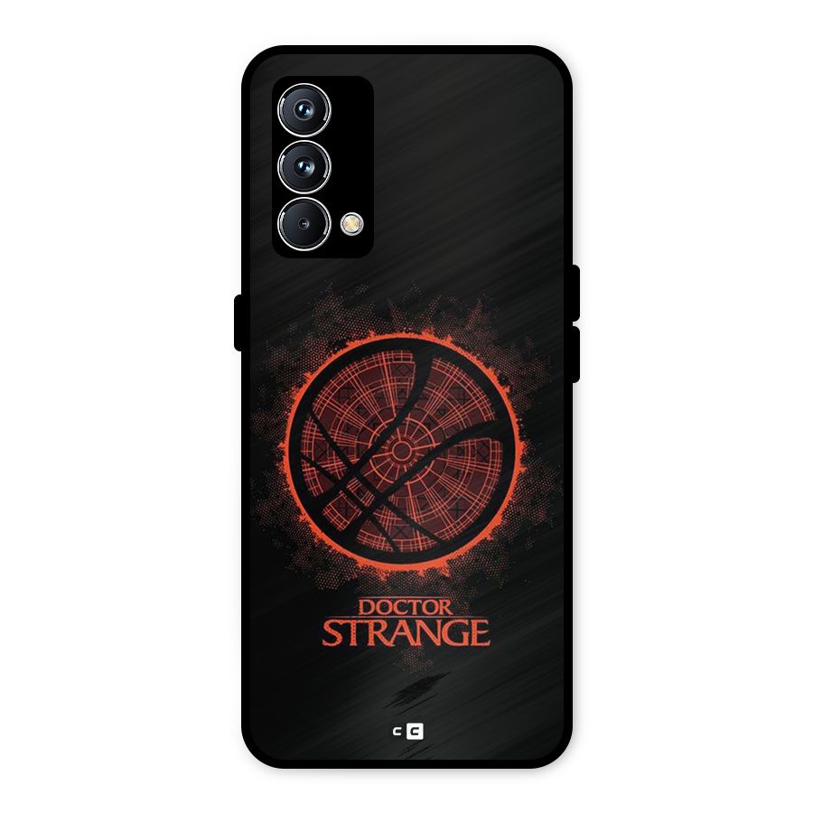 Doctor Strange Metal Back Case for Realme GT Master Edition