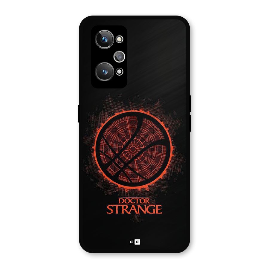Doctor Strange Metal Back Case for Realme GT Neo2