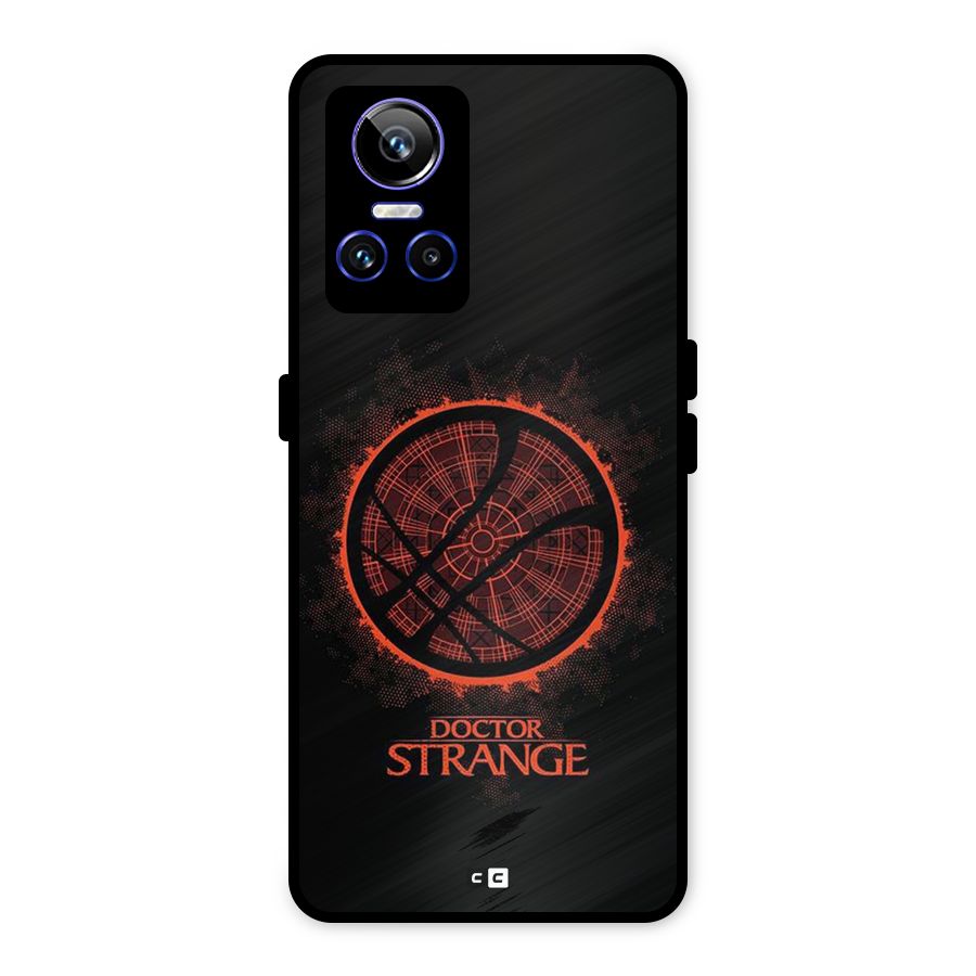 Doctor Strange Metal Back Case for Realme GT Neo 3