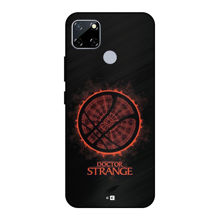 Doctor Strange Metal Back Case for Realme Narzo 20