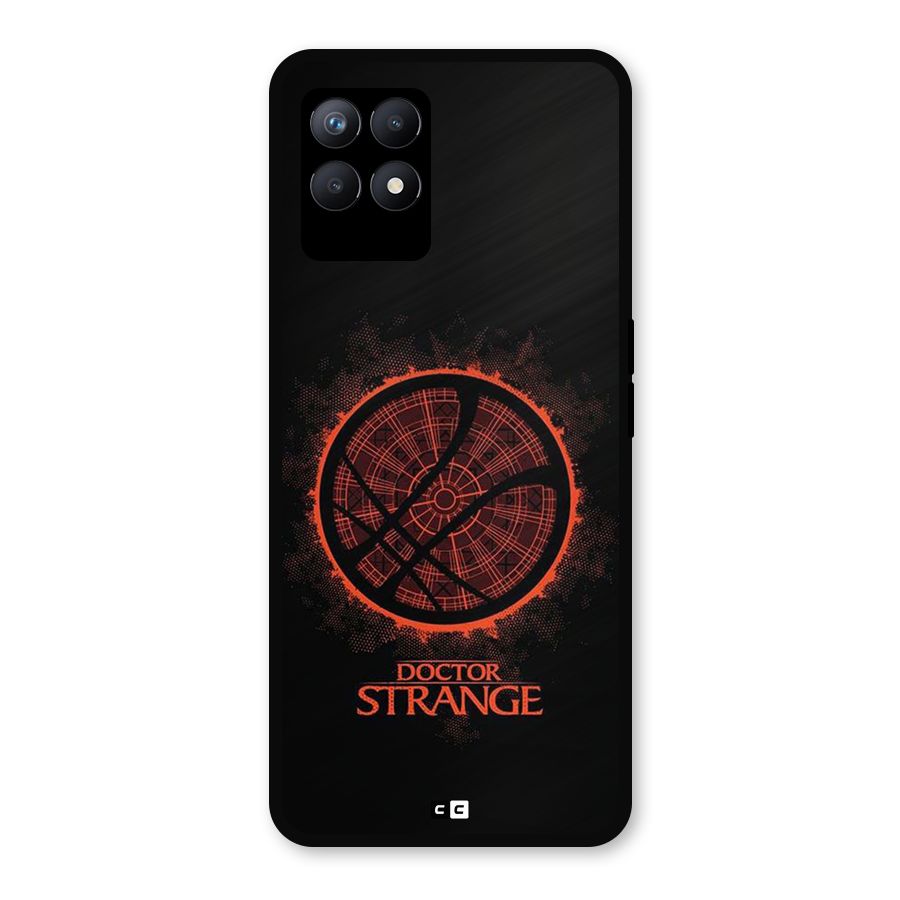 Doctor Strange Metal Back Case for Realme Narzo 50