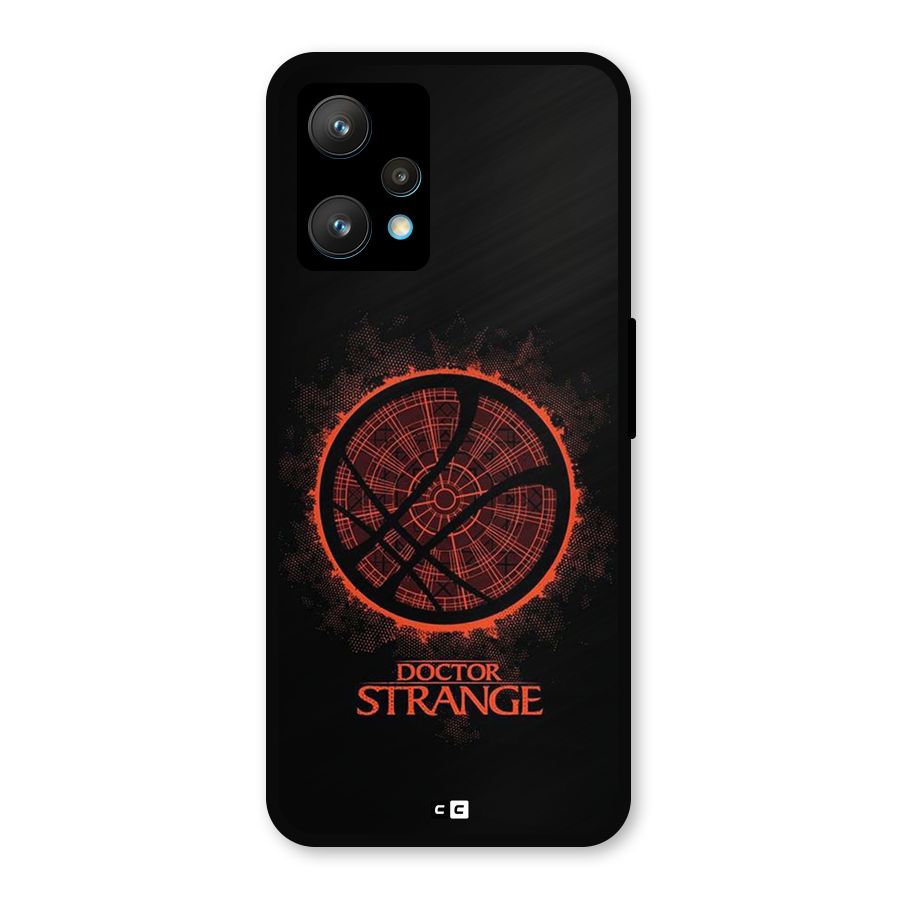 Doctor Strange Metal Back Case for Realme Narzo 50 Pro