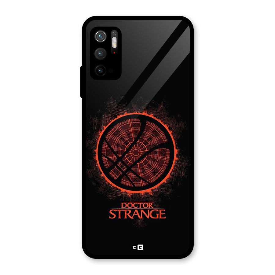 Doctor Strange Metal Back Case for Redmi Note 10T 5G