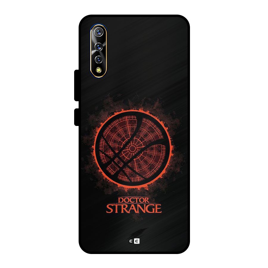 Doctor Strange Metal Back Case for Vivo S1