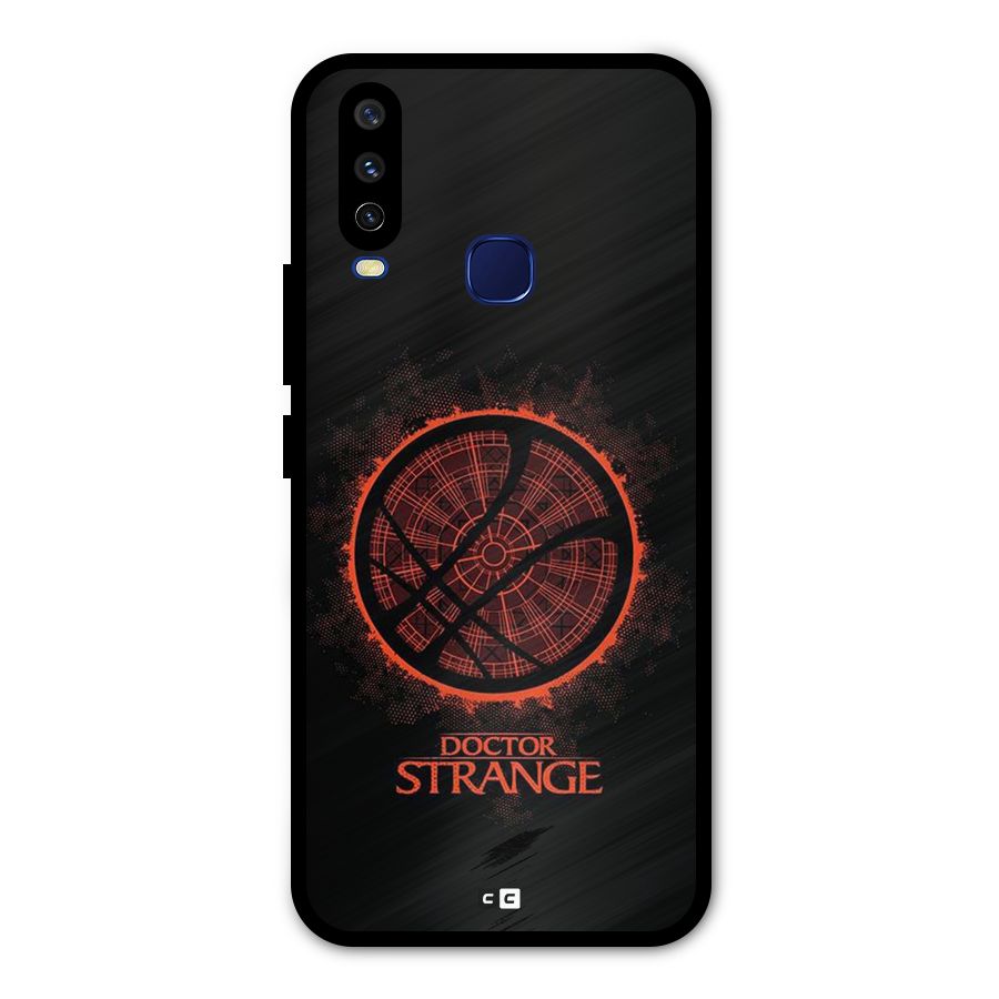 Doctor Strange Metal Back Case for Vivo U10
