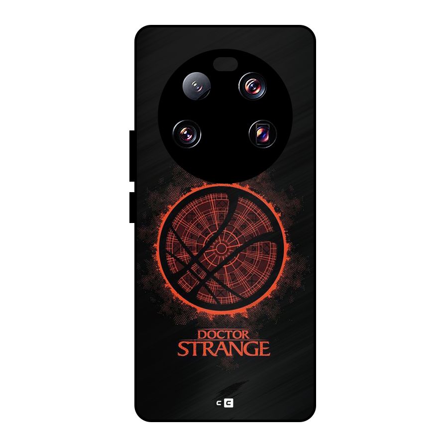 Doctor Strange Metal Back Case for Xiaomi 13 Ultra