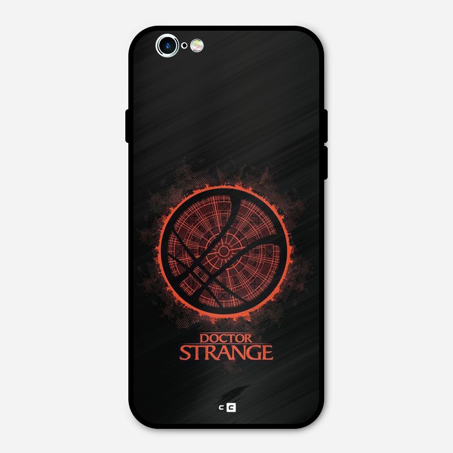 Doctor Strange Metal Back Case for iPhone 6 6s