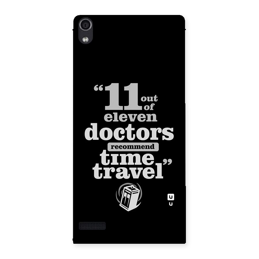 Doctors Recommend Time Travel Back Case for Ascend P6