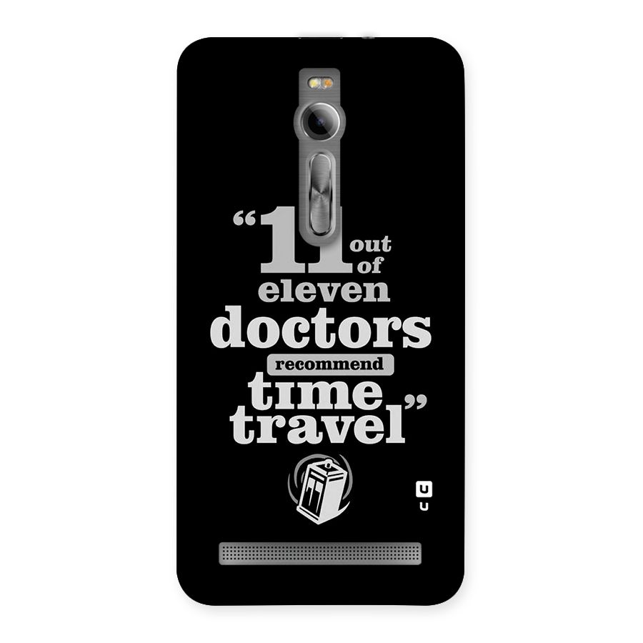 Doctors Recommend Time Travel Back Case for Asus Zenfone 2