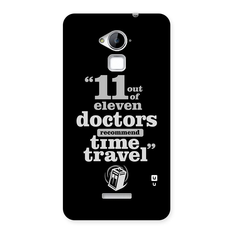 Doctors Recommend Time Travel Back Case for Coolpad Note 3