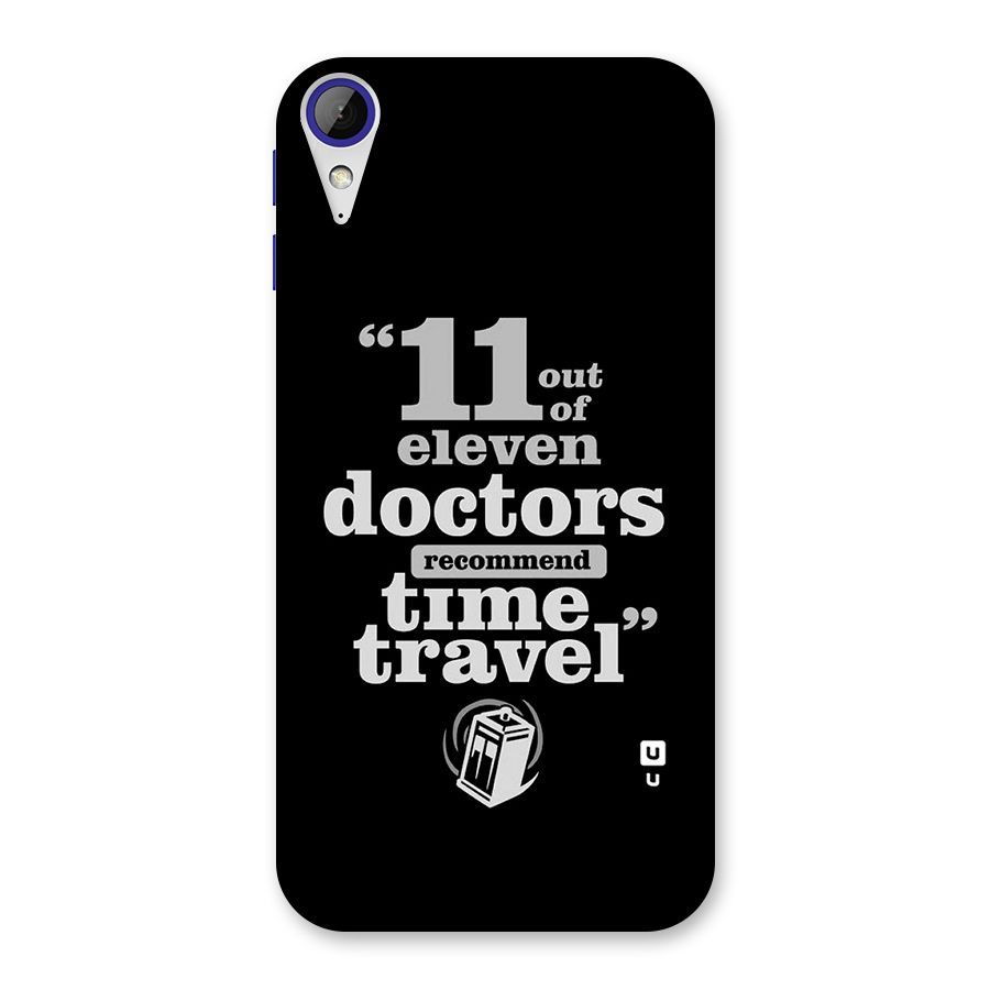 Doctors Recommend Time Travel Back Case for Desire 830