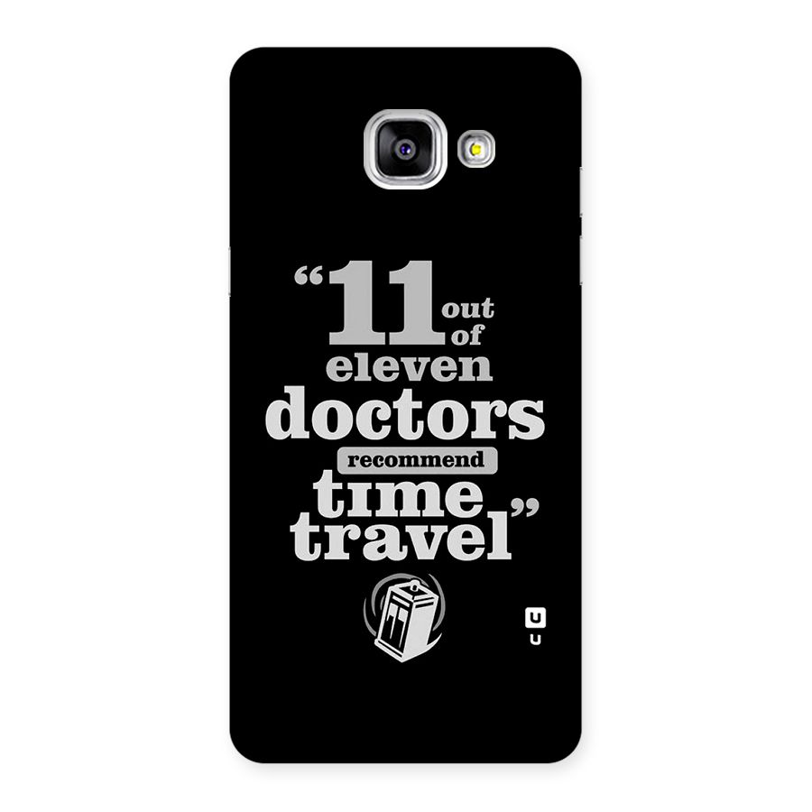 Doctors Recommend Time Travel Back Case for Galaxy A5 2016