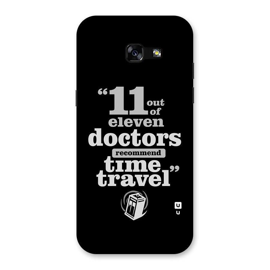 Doctors Recommend Time Travel Back Case for Galaxy A5 2017