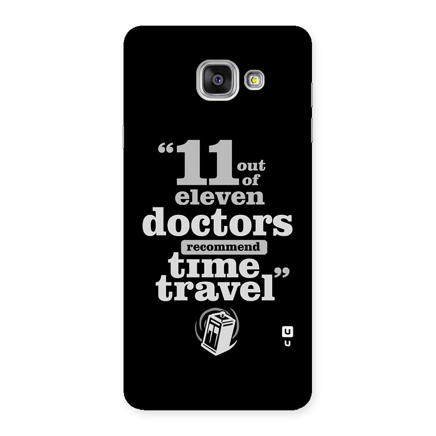 Doctors Recommend Time Travel Back Case for Galaxy A7 2016