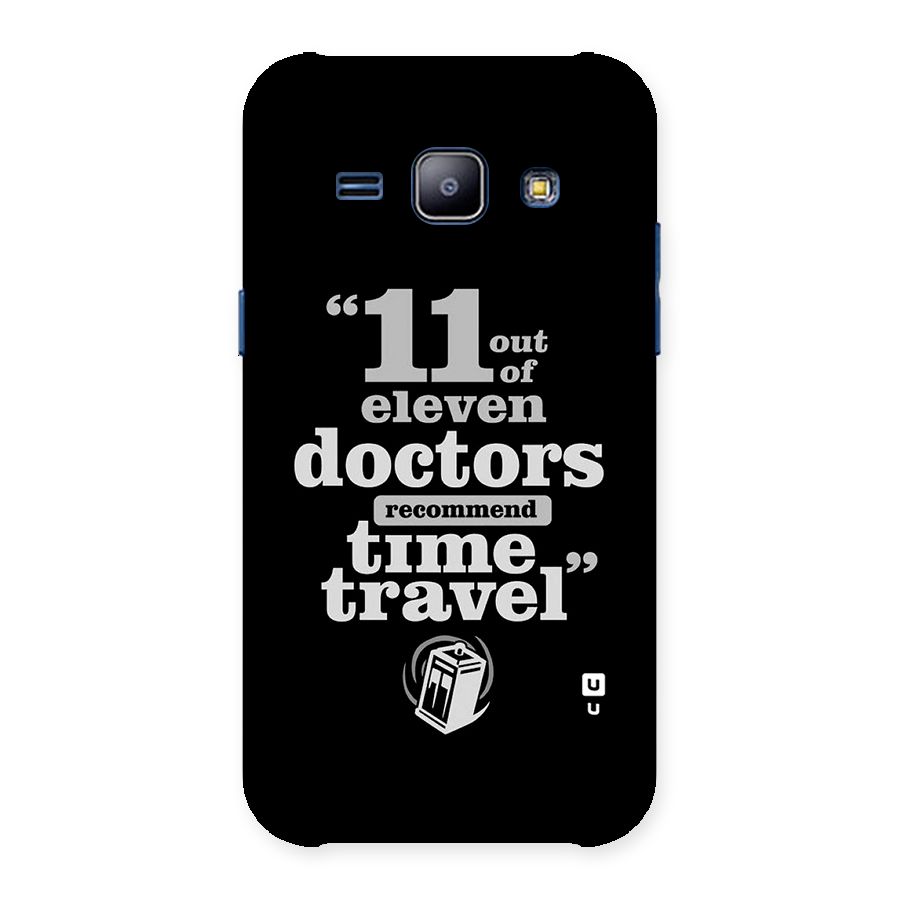 Doctors Recommend Time Travel Back Case for Galaxy J1