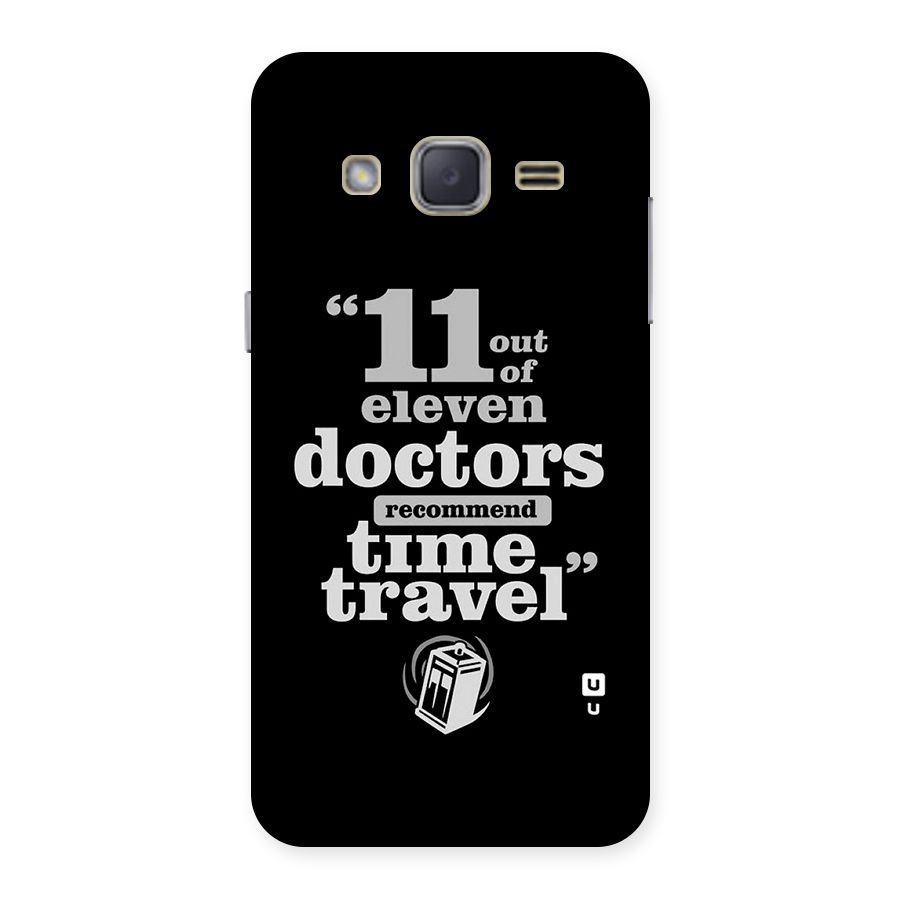 Doctors Recommend Time Travel Back Case for Galaxy J2