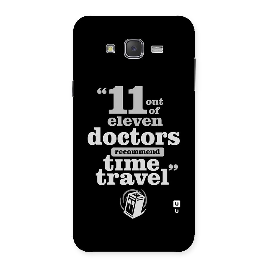 Doctors Recommend Time Travel Back Case for Galaxy J7