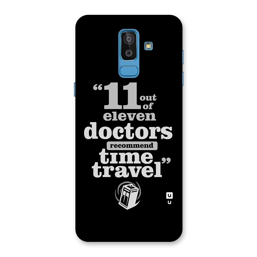 Doctors Recommend Time Travel Back Case for Galaxy J8