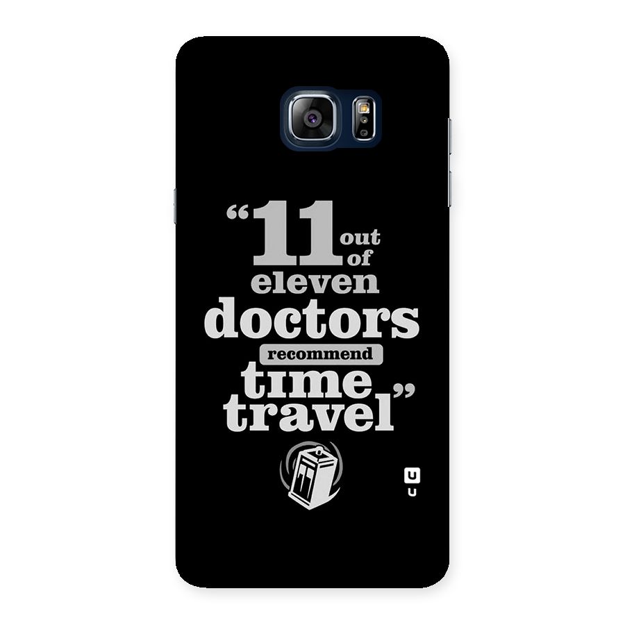Doctors Recommend Time Travel Back Case for Galaxy Note 5