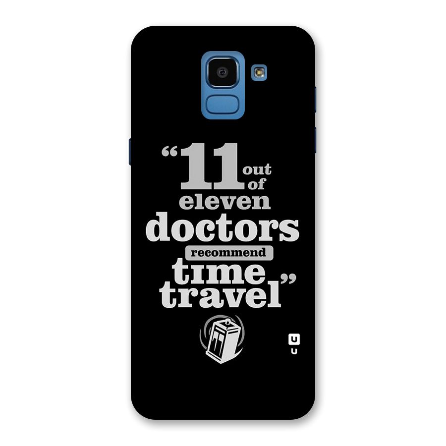 Doctors Recommend Time Travel Back Case for Galaxy On6