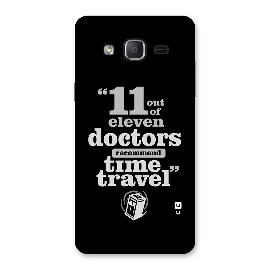 Doctors Recommend Time Travel Back Case for Galaxy On7 2015
