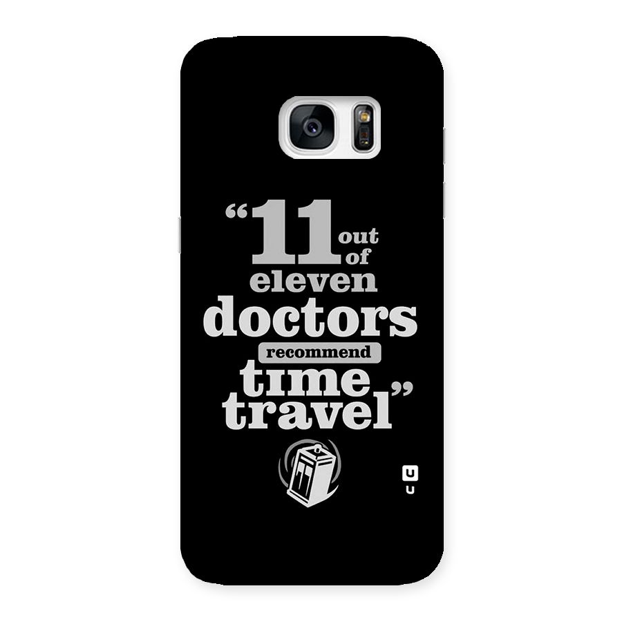 Doctors Recommend Time Travel Back Case for Galaxy S7 Edge
