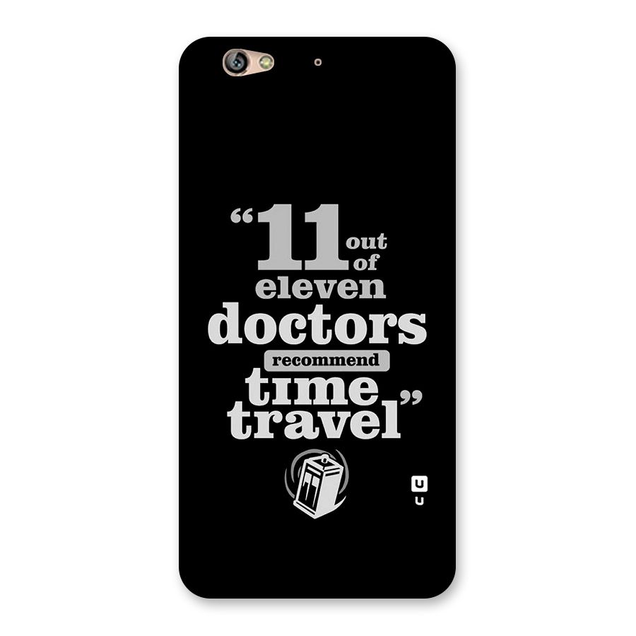 Doctors Recommend Time Travel Back Case for Gionee S6