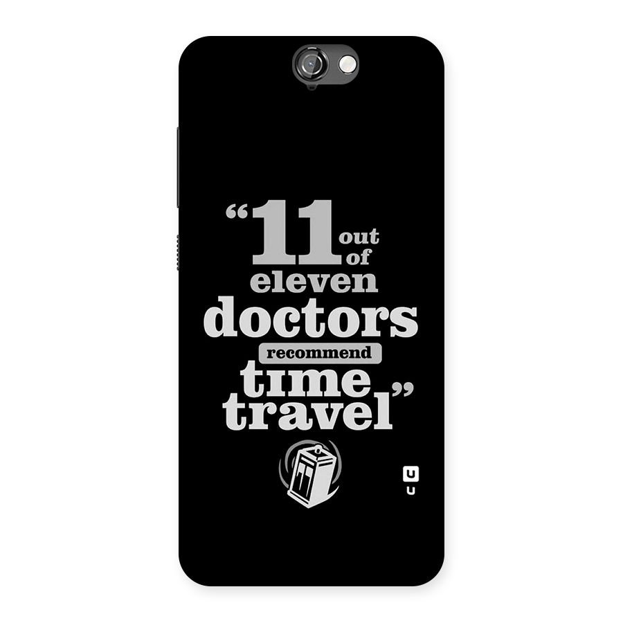 Doctors Recommend Time Travel Back Case for HTC One A9