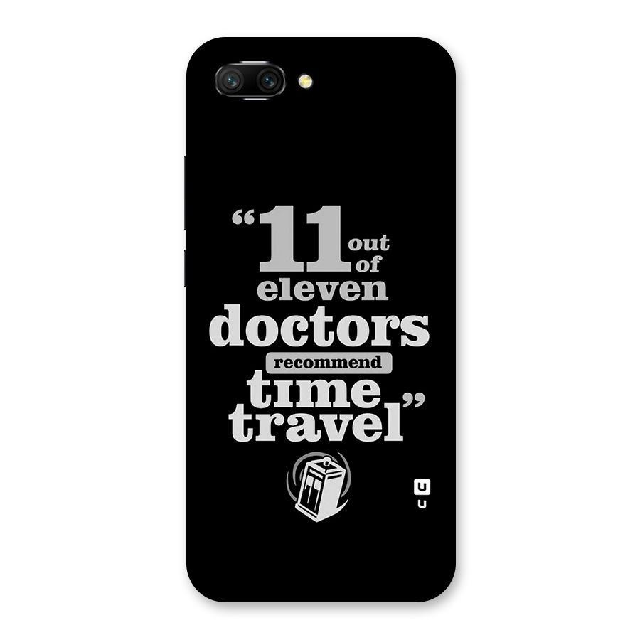 Doctors Recommend Time Travel Back Case for Honor 10
