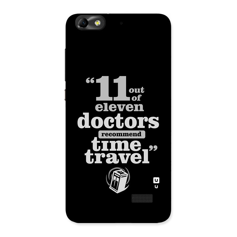 Doctors Recommend Time Travel Back Case for Honor 4C