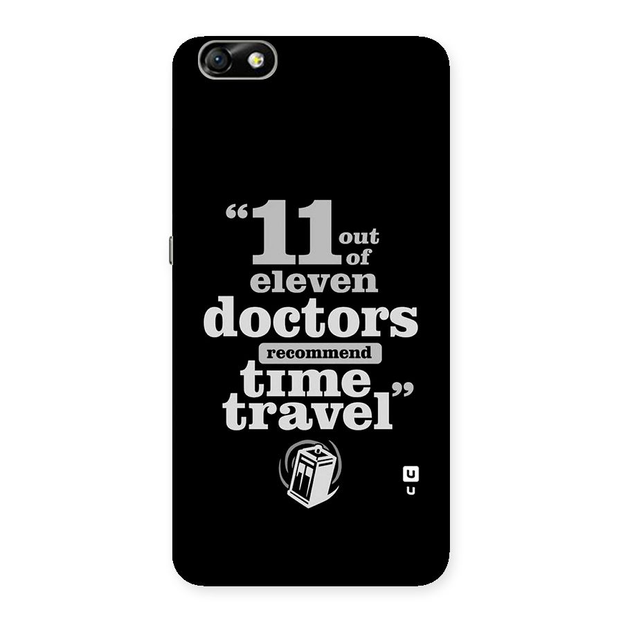 Doctors Recommend Time Travel Back Case for Honor 4X