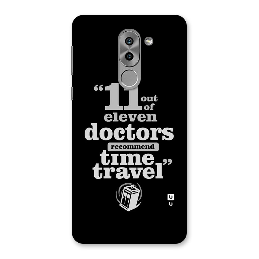 Doctors Recommend Time Travel Back Case for Honor 6X