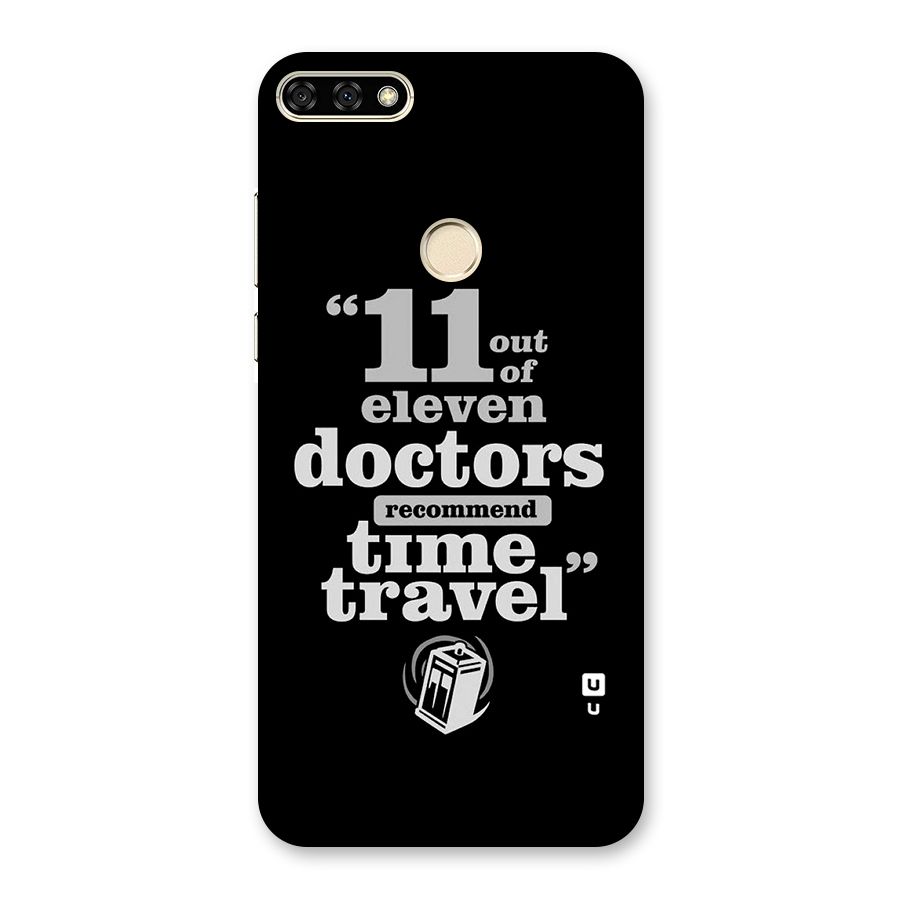 Doctors Recommend Time Travel Back Case for Honor 7A
