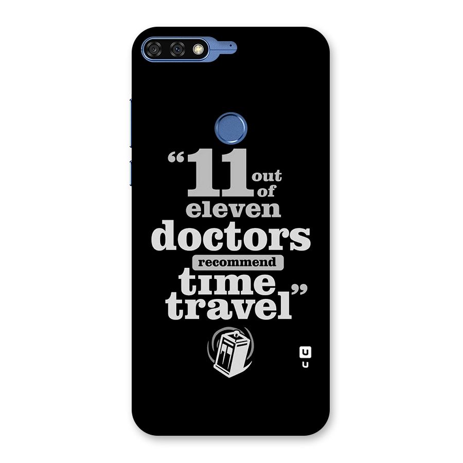 Doctors Recommend Time Travel Back Case for Honor 7C