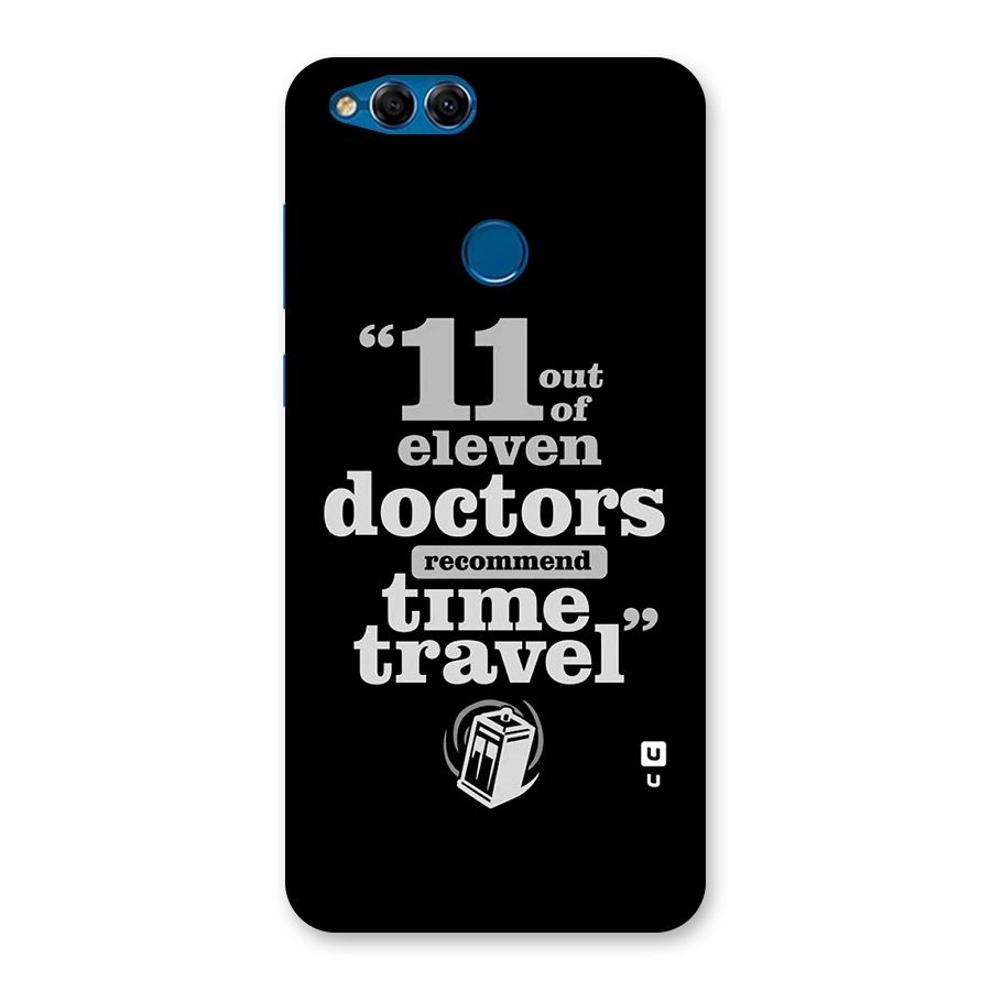 Doctors Recommend Time Travel Back Case for Honor 7X