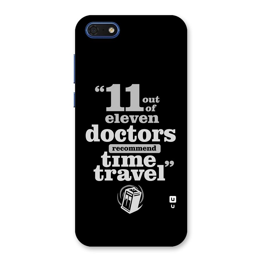 Doctors Recommend Time Travel Back Case for Honor 7s