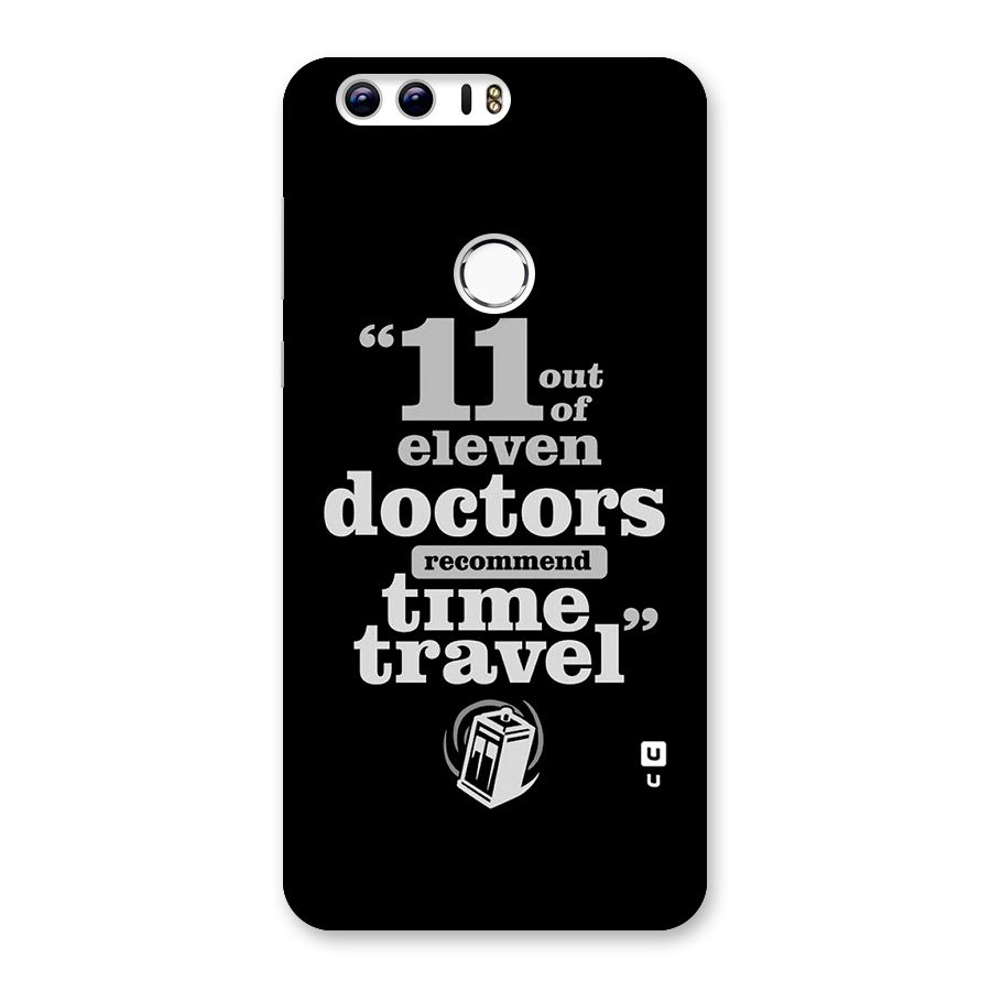 Doctors Recommend Time Travel Back Case for Honor 8
