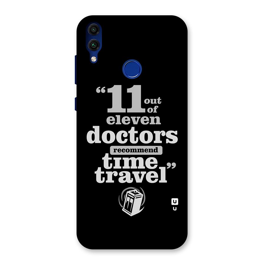 Doctors Recommend Time Travel Back Case for Honor 8C