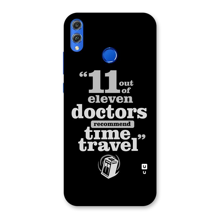 Doctors Recommend Time Travel Back Case for Honor 8X