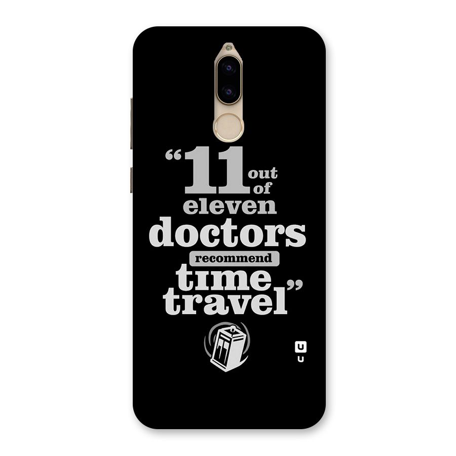 Doctors Recommend Time Travel Back Case for Honor 9i
