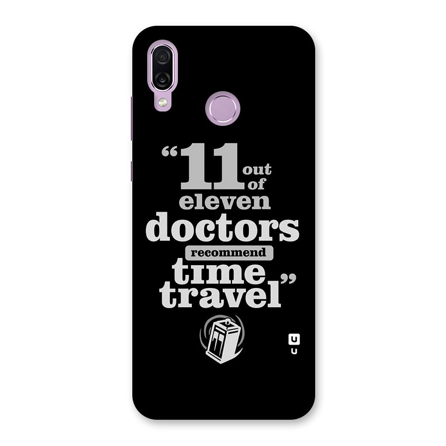 Doctors Recommend Time Travel Back Case for Honor Play