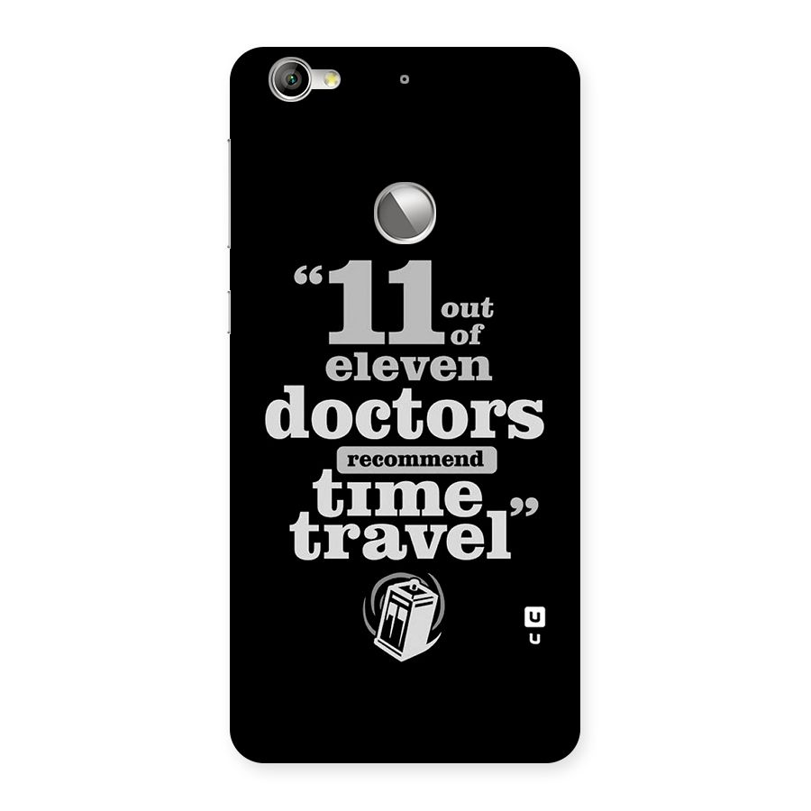 Doctors Recommend Time Travel Back Case for LeTV Le 1s