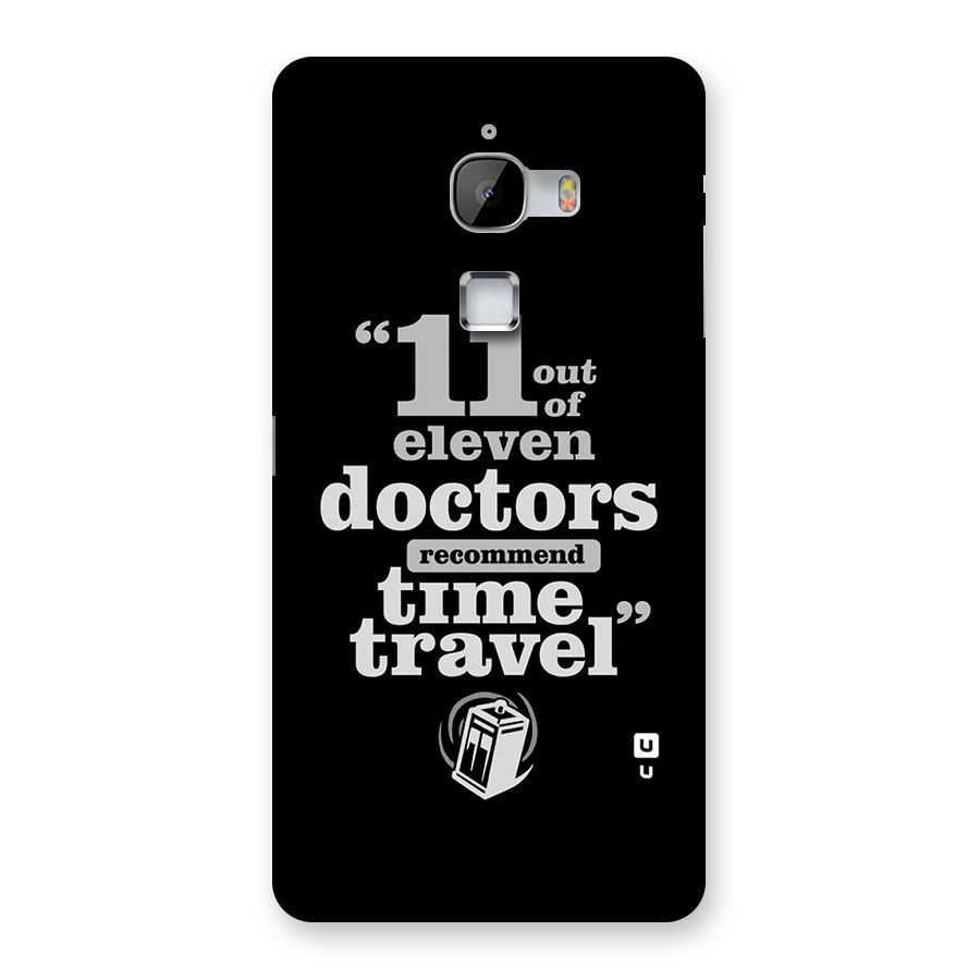 Doctors Recommend Time Travel Back Case for LeTv Le Max