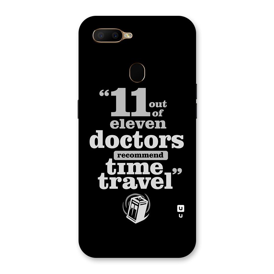 Doctors Recommend Time Travel Back Case for Oppo A5s