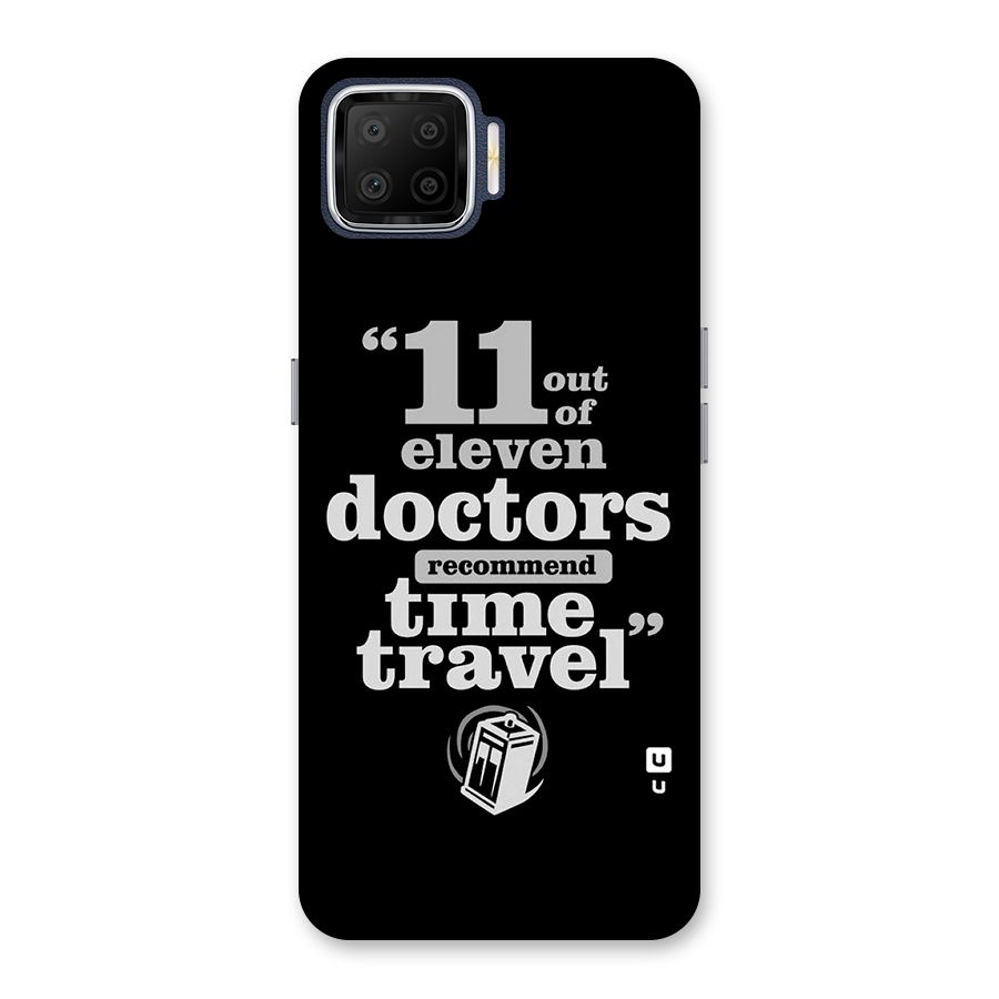 Doctors Recommend Time Travel Back Case for Oppo F17