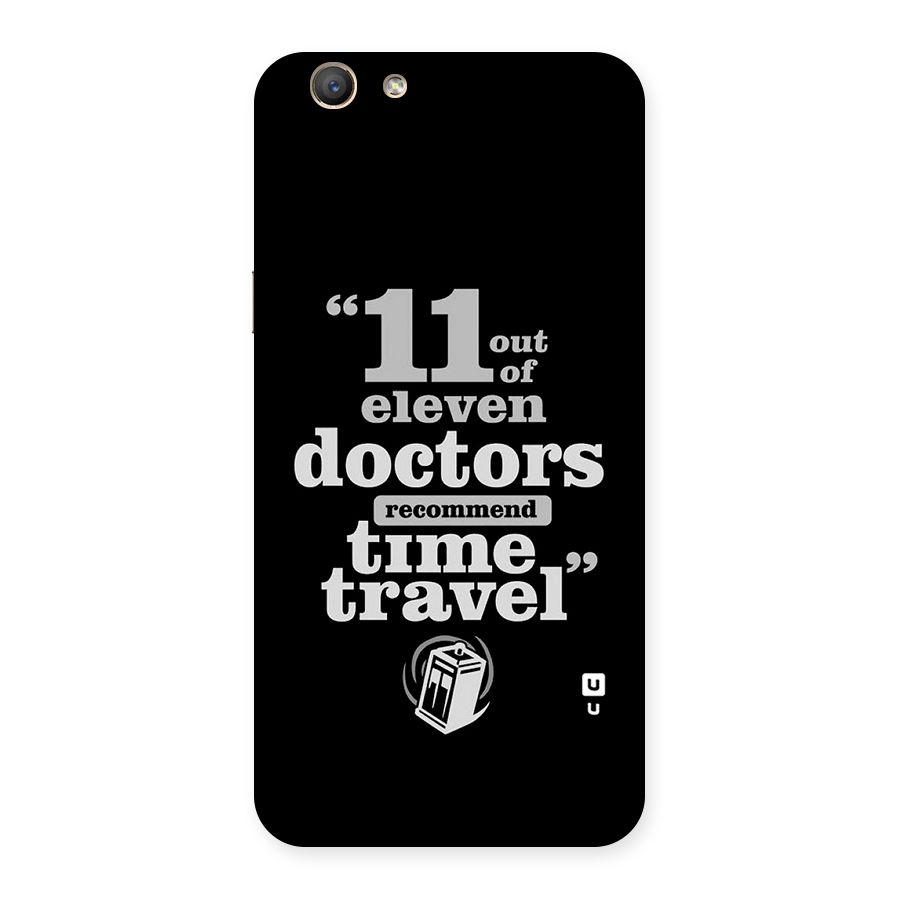 Doctors Recommend Time Travel Back Case for Oppo F1s