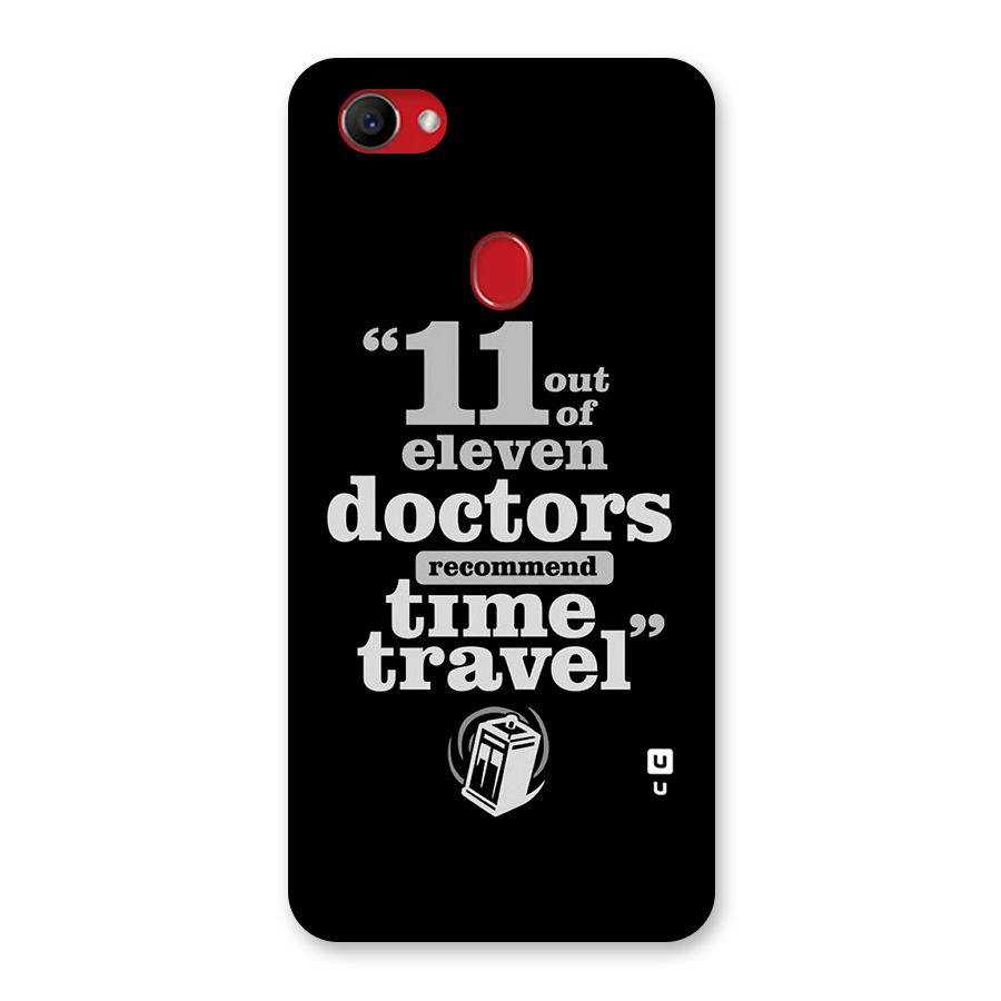 Doctors Recommend Time Travel Back Case for Oppo F7