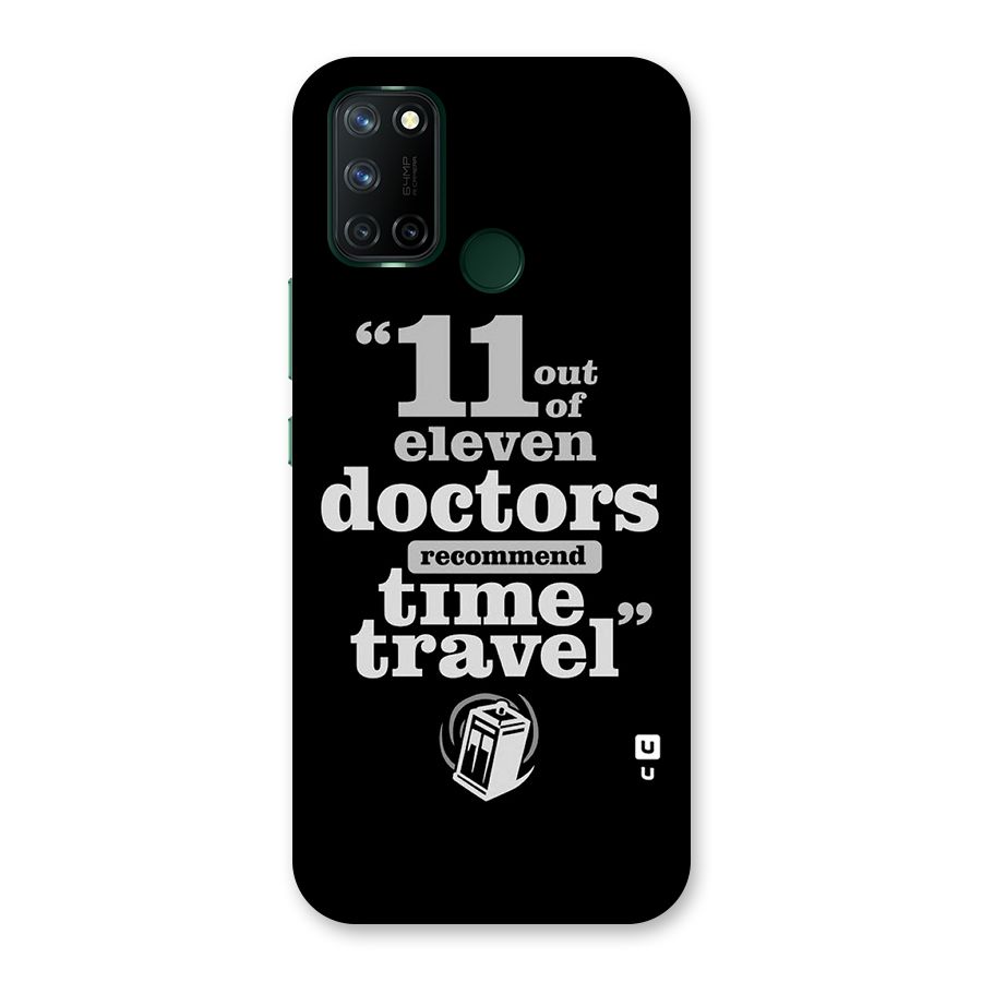 Doctors Recommend Time Travel Back Case for Realme 7i