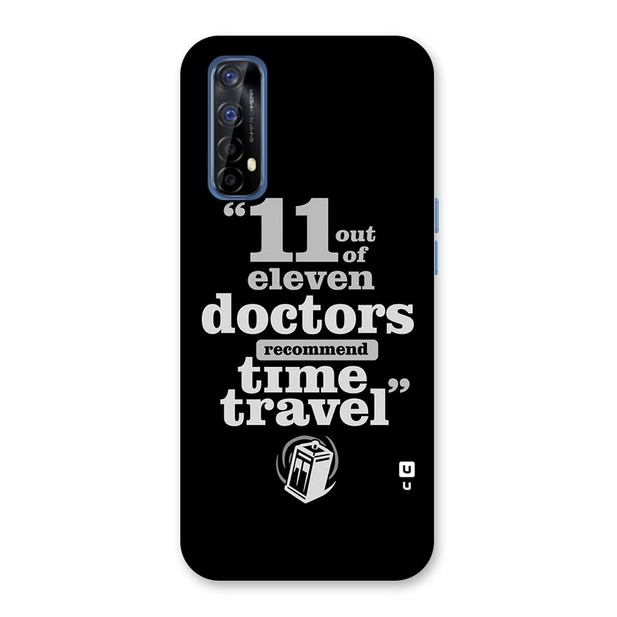 Doctors Recommend Time Travel Back Case for Realme Narzo 20 Pro