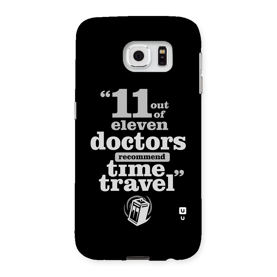 Doctors Recommend Time Travel Back Case for Samsung Galaxy S6